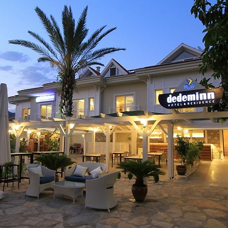 Dedeminn Marina Hotel Гёчек Экстерьер фото