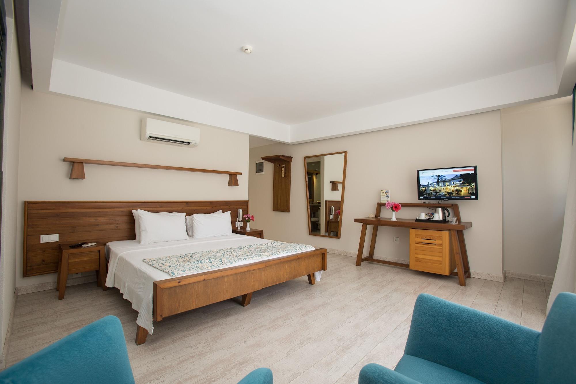 Dedeminn Marina Hotel Гёчек Экстерьер фото