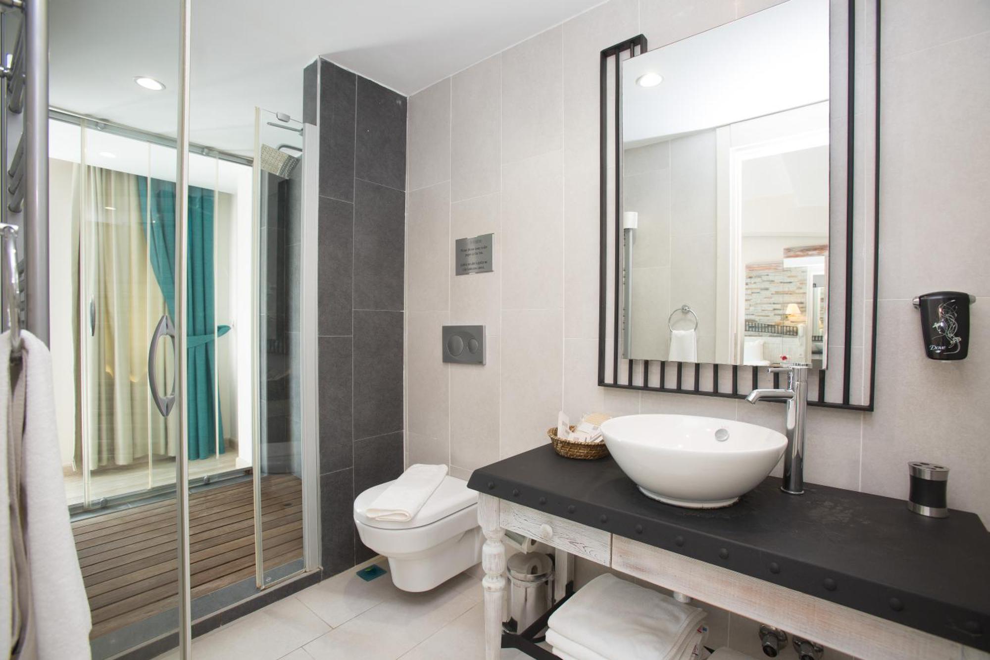 Dedeminn Marina Hotel Гёчек Экстерьер фото
