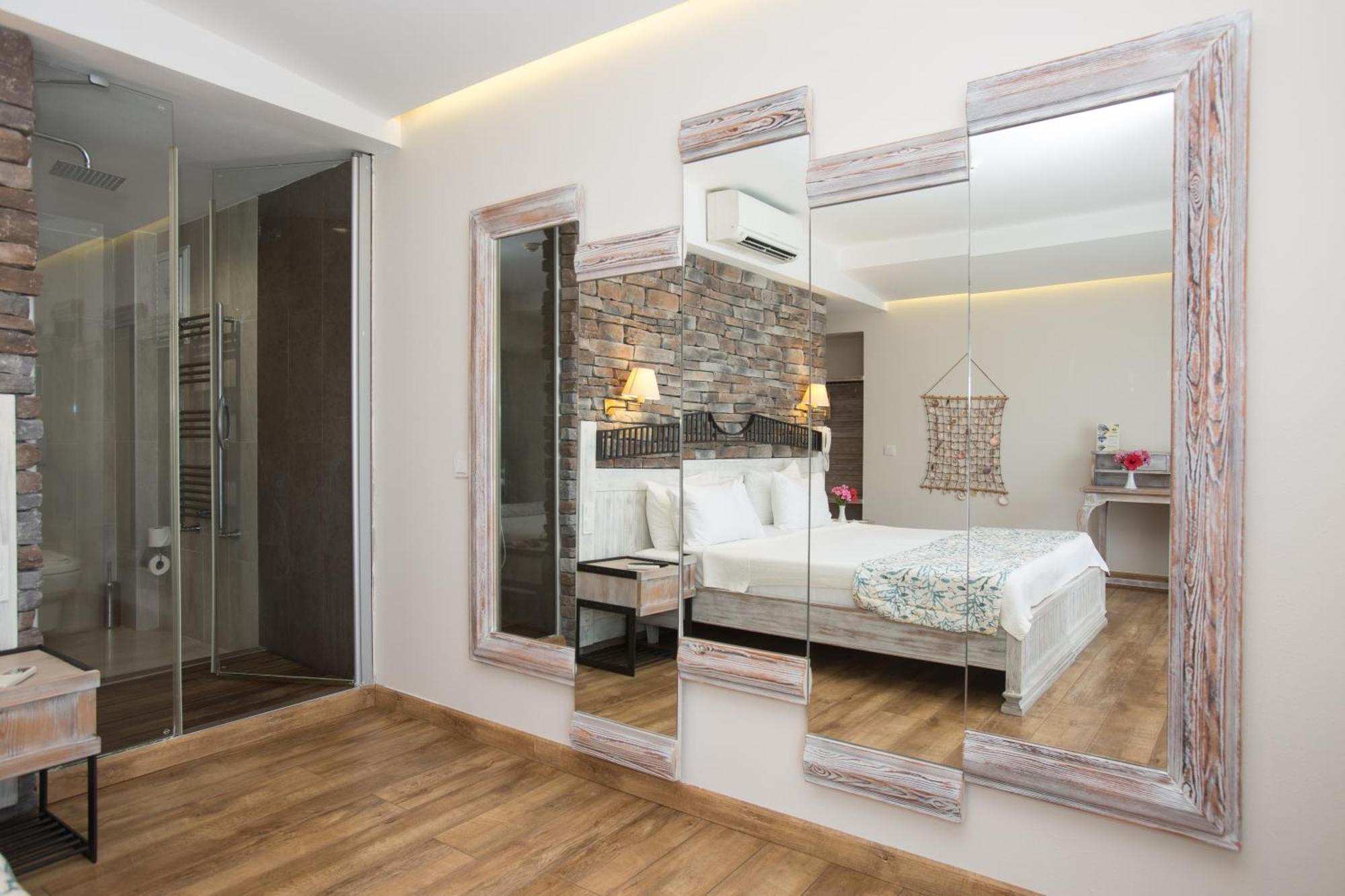 Dedeminn Marina Hotel Гёчек Экстерьер фото