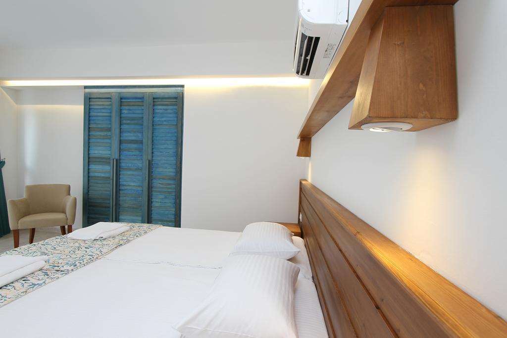Dedeminn Marina Hotel Гёчек Экстерьер фото