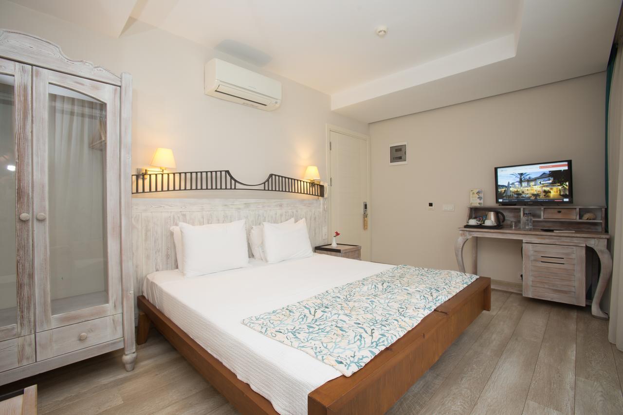 Dedeminn Marina Hotel Гёчек Экстерьер фото