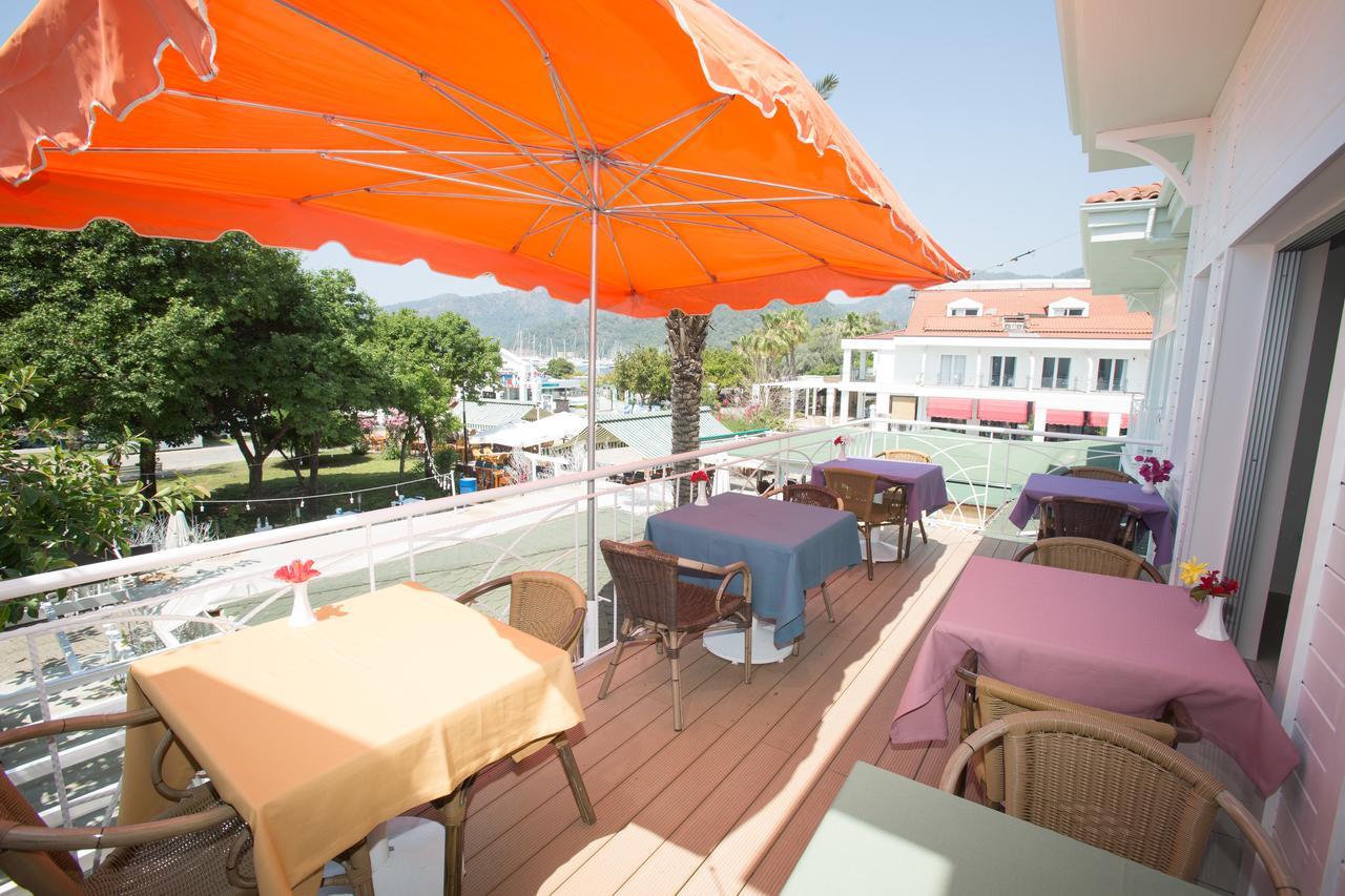 Dedeminn Marina Hotel Гёчек Экстерьер фото