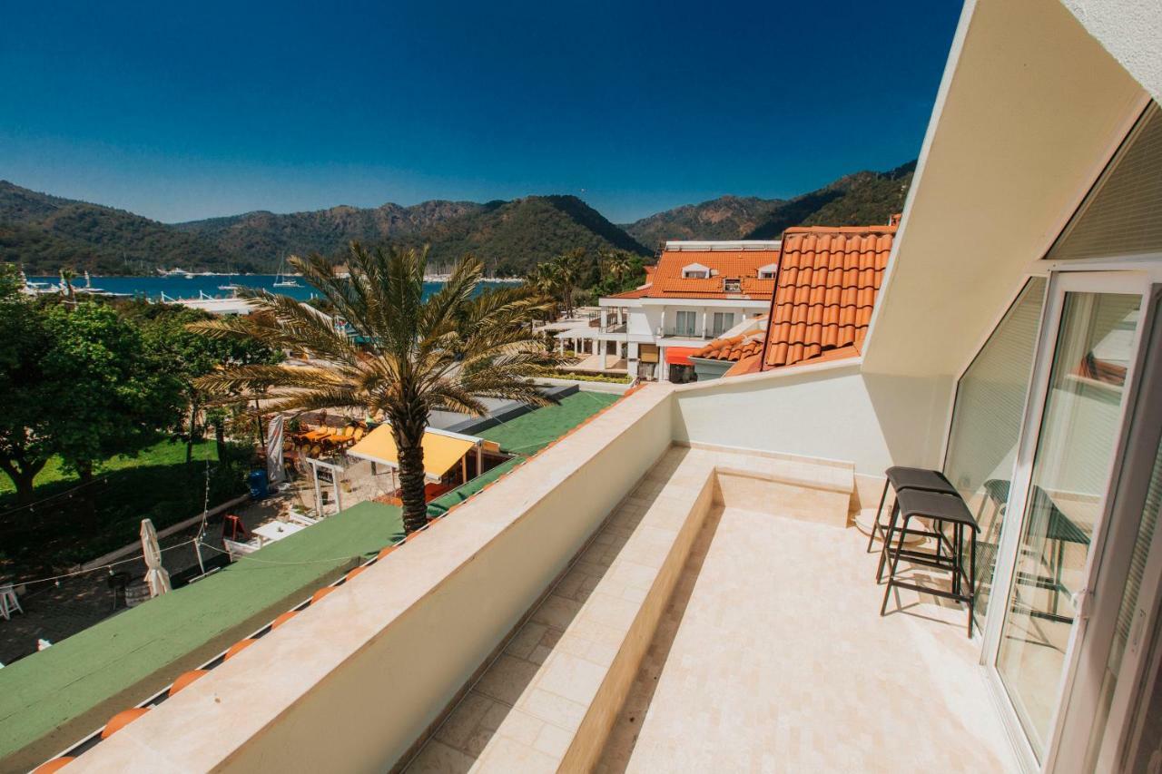 Dedeminn Marina Hotel Гёчек Экстерьер фото