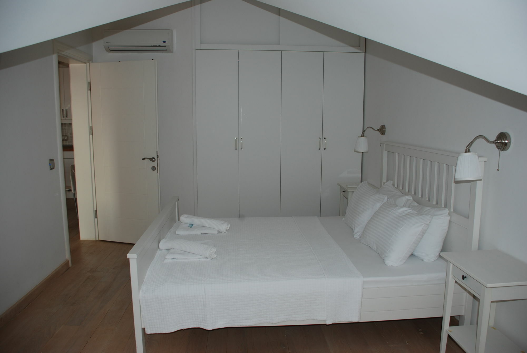 Dedeminn Marina Hotel Гёчек Экстерьер фото