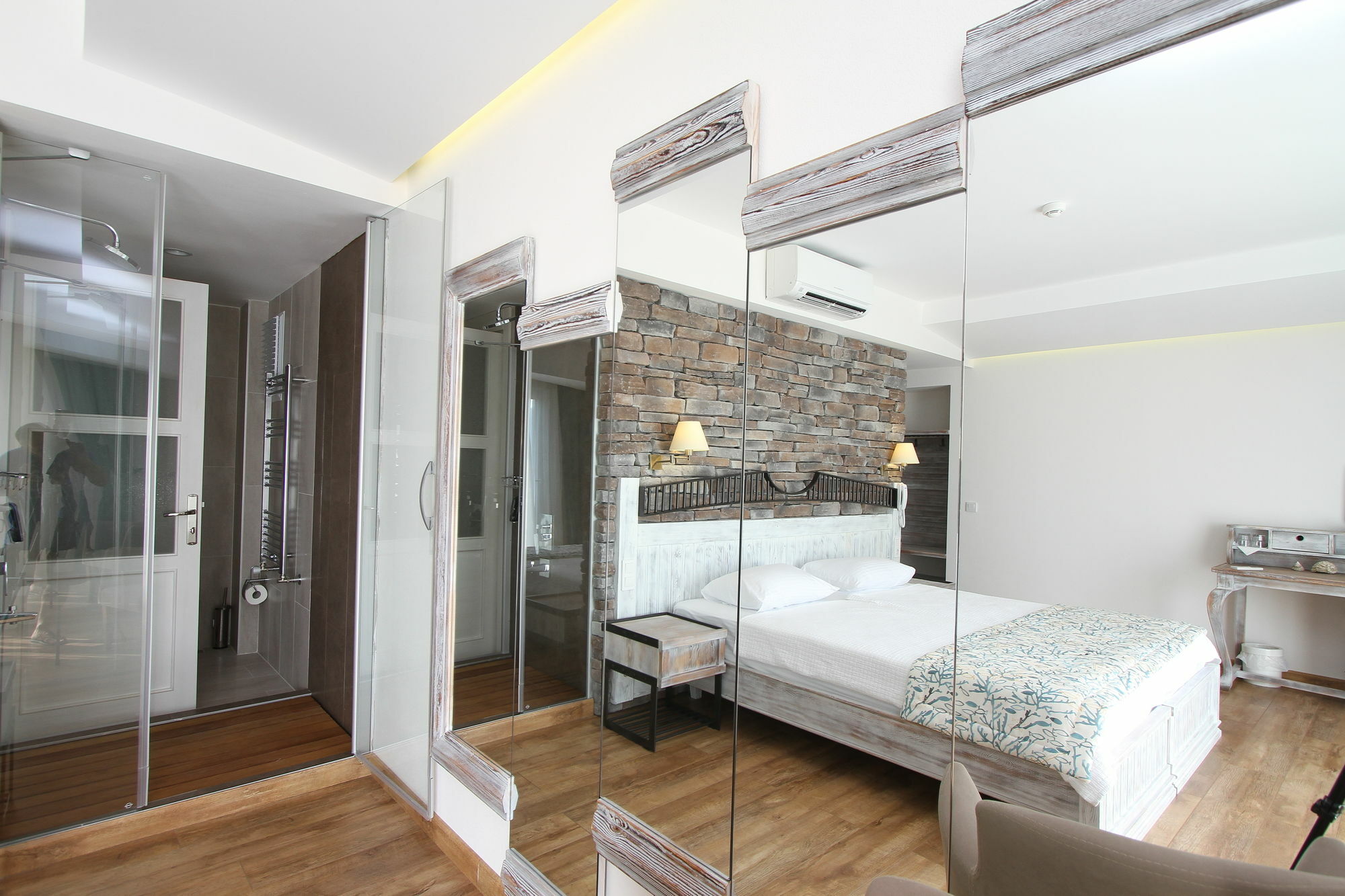 Dedeminn Marina Hotel Гёчек Экстерьер фото